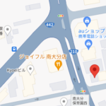 ジーグセカンズマップ