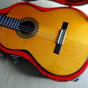 ★YAMAHA GC-30A 1974年 ハカランダ単板 鈴木孫氏サイン有